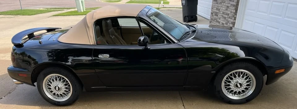 1992 Mazda NA MX-5 Miata - Image 4 of 20