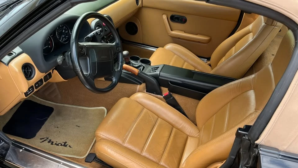 1992 Mazda NA MX-5 Miata - Image 11 of 20