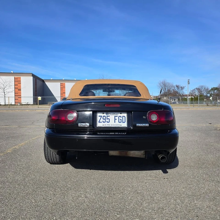 1992 Mazda NA MX-5 Miata - Image 6 of 16