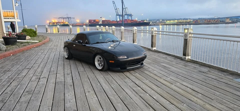 1992 Mazda NA MX-5 Miata - Image 15 of 16