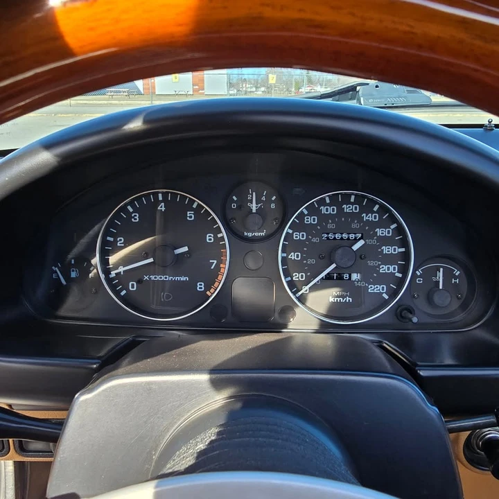 1992 Mazda NA MX-5 Miata - Image 11 of 16