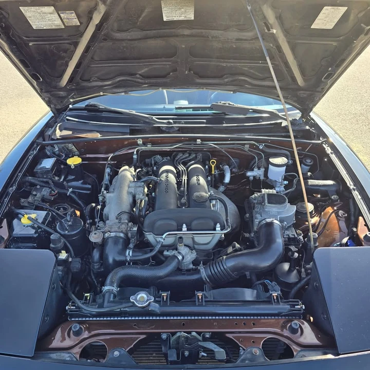 1992 Mazda NA MX-5 Miata - Image 13 of 16