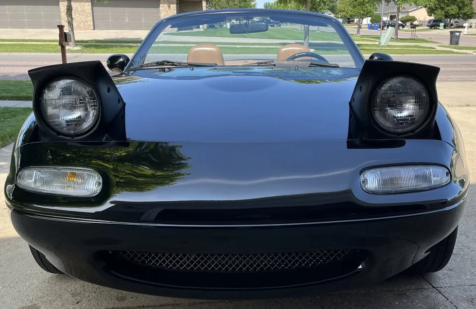 1992 Mazda NA MX-5 Miata - Image 8 of 20