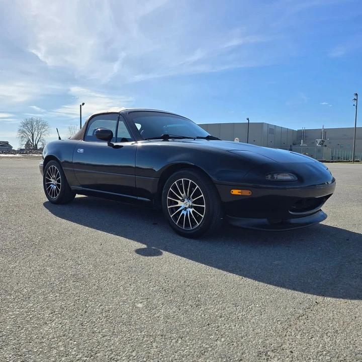 1992 Mazda NA MX-5 Miata - Image 3 of 16