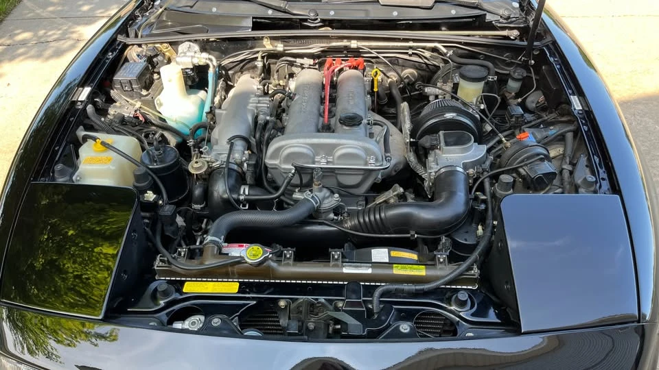 1992 Mazda NA MX-5 Miata - Image 18 of 20