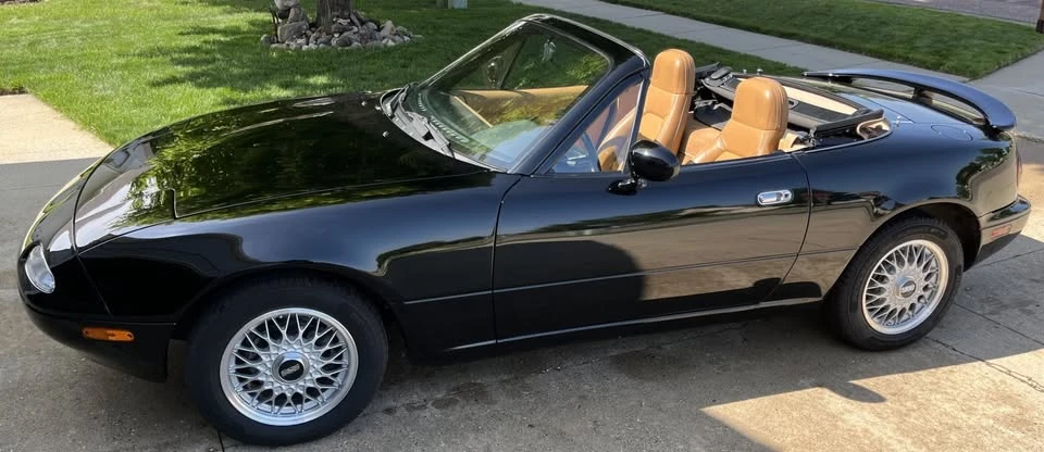 1992 Mazda NA MX-5 Miata - Image 2 of 20