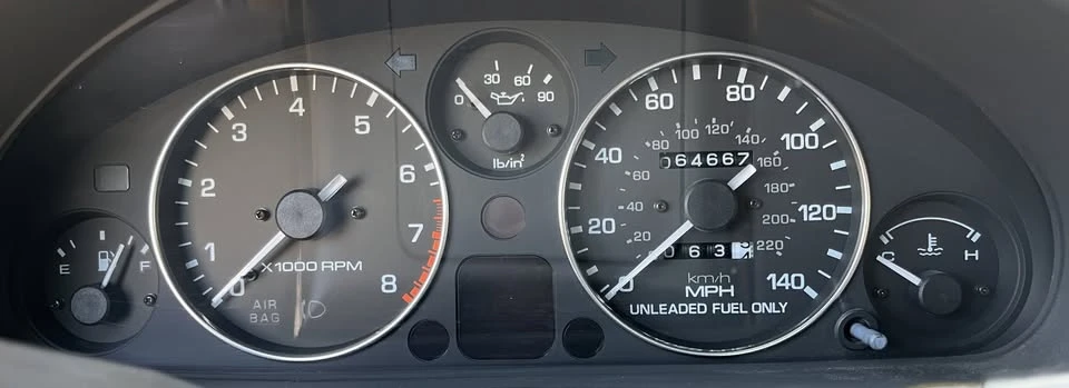 1992 Mazda NA MX-5 Miata - Image 20 of 20