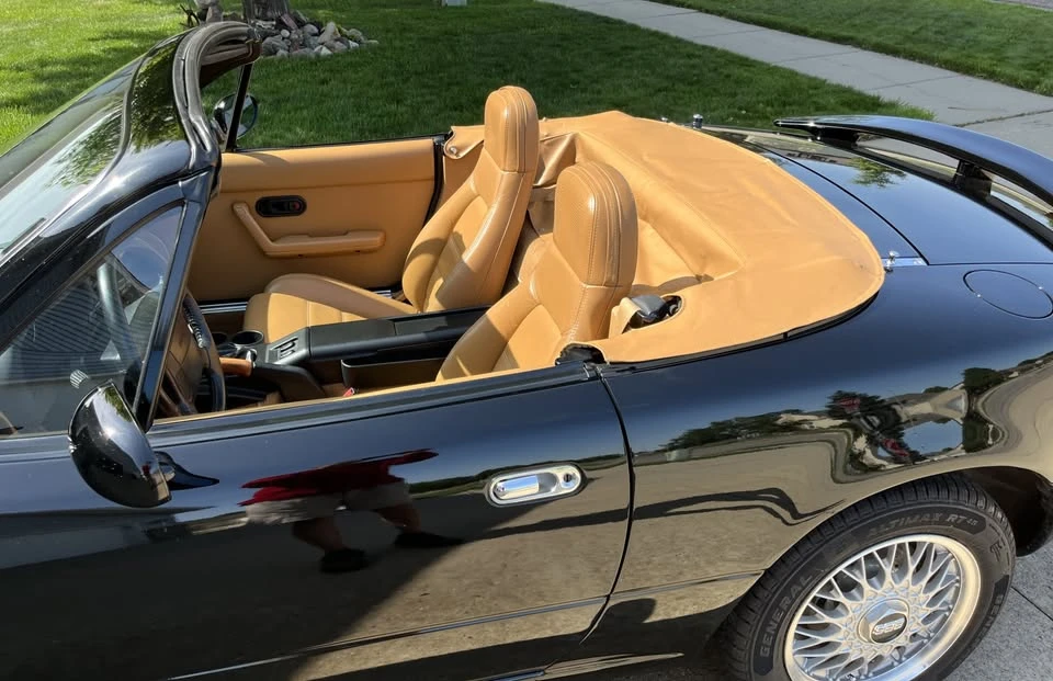 1992 Mazda NA MX-5 Miata - Image 3 of 20
