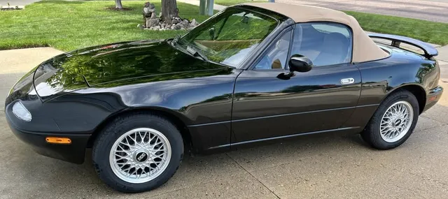 1992 Mazda Miata MX-5