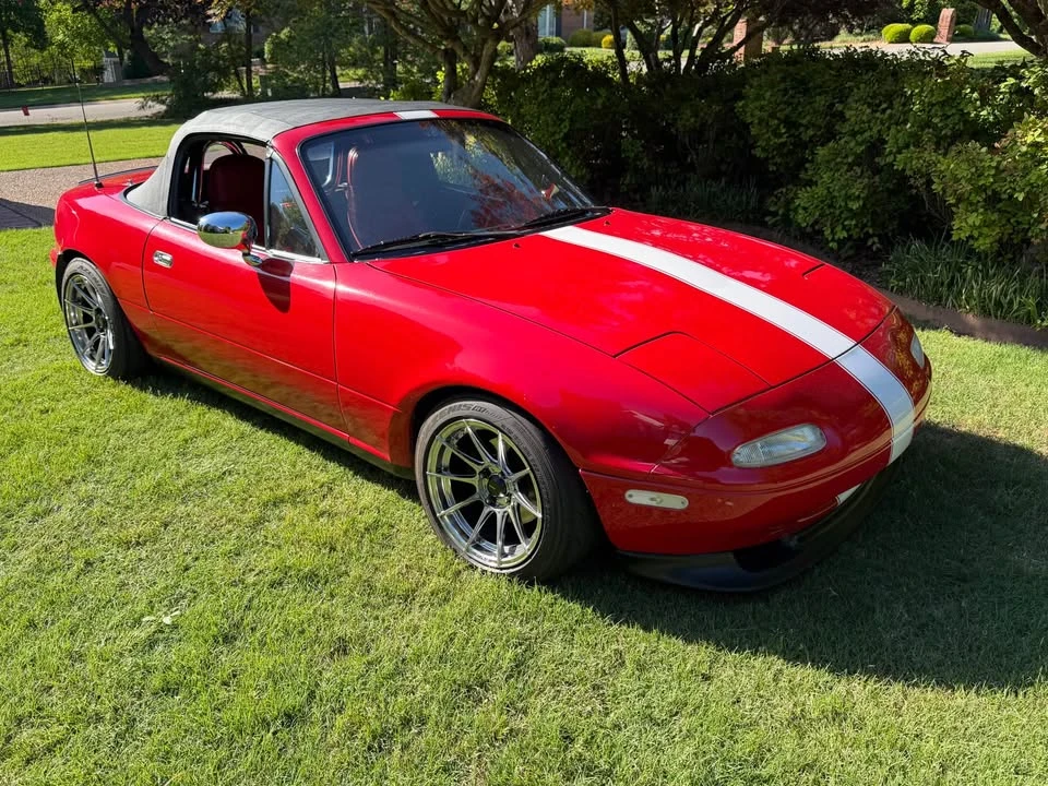 1992 Mazda NA MX-5 Miata - Image 4 of 9