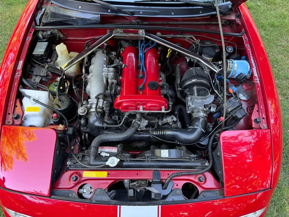 1992 Mazda NA MX-5 Miata - Image 9 of 9
