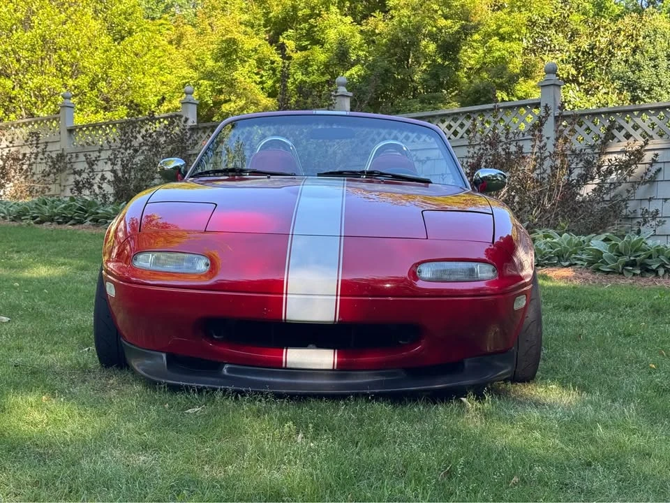 1992 Mazda NA MX-5 Miata - Image 3 of 9