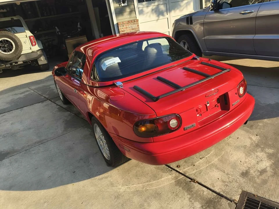 1992 Mazda NA MX-5 Miata - Image 6 of 8