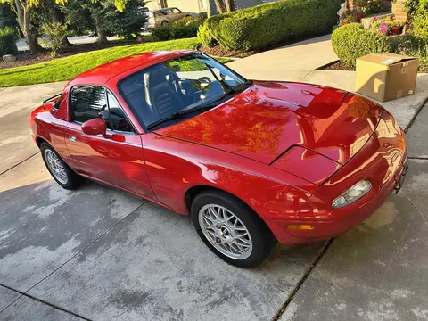 1992 Mazda Miata MX-5