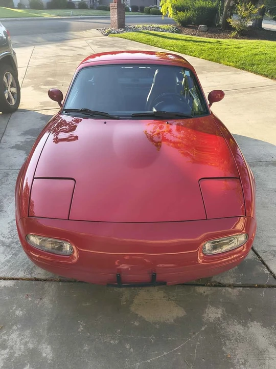 1992 Mazda NA MX-5 Miata - Image 4 of 8