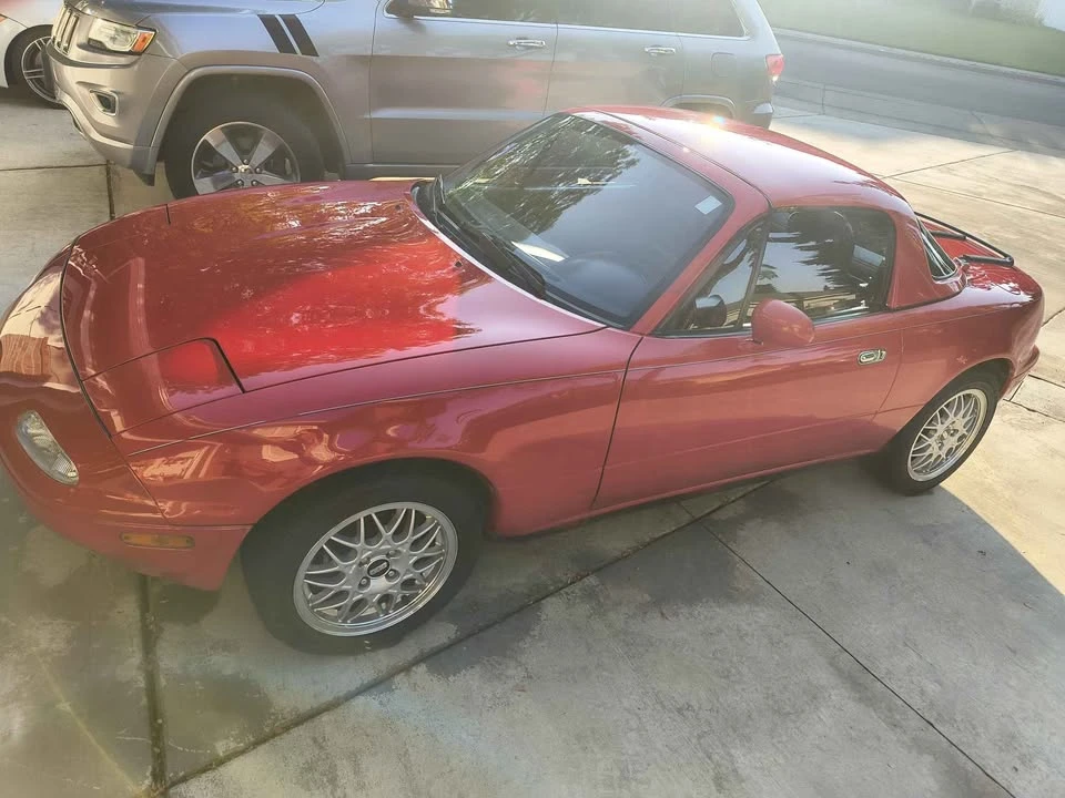 1992 Mazda NA MX-5 Miata - Image 2 of 8