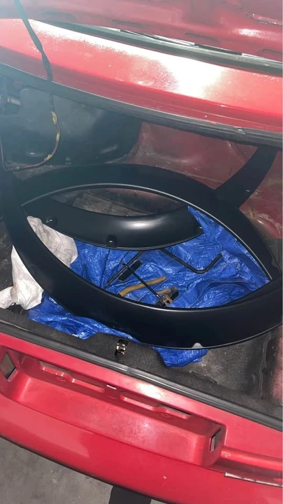 1992 Mazda NA MX-5 Miata - Image 7 of 11