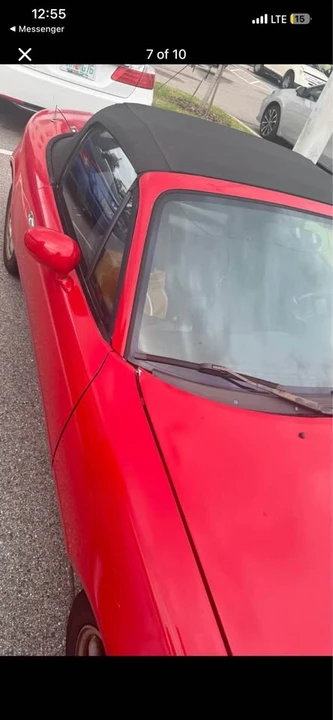 1992 Mazda NA MX-5 Miata - Image 11 of 11