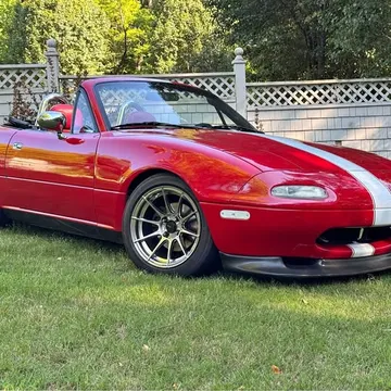 1992 Mazda Miata MX-5