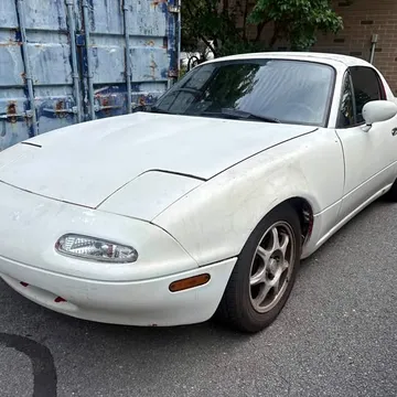 1992 Mazda MX-5 Miata