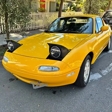 1992 Mazda Miata MX-5
