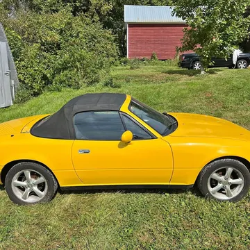 1992 Mazda Miata MX-5