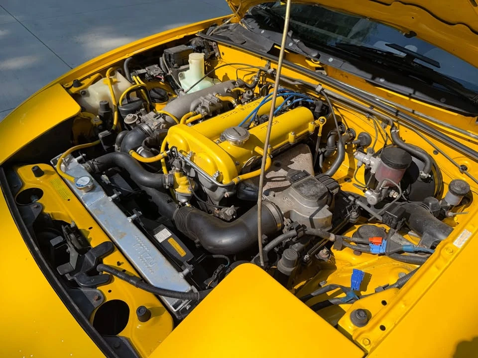 1992 Mazda NA MX-5 Miata - Image 8 of 10