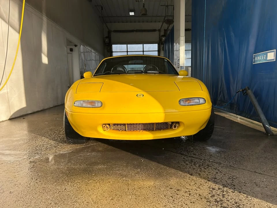 1992 Mazda NA MX-5 Miata - Image 5 of 8
