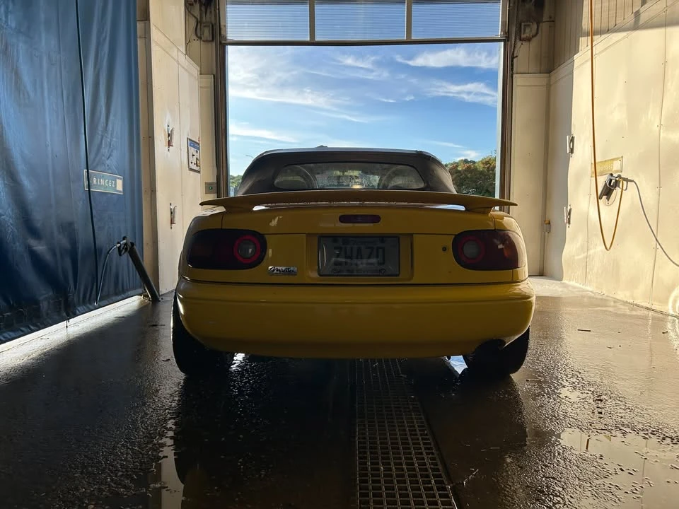 1992 Mazda NA MX-5 Miata - Image 4 of 8