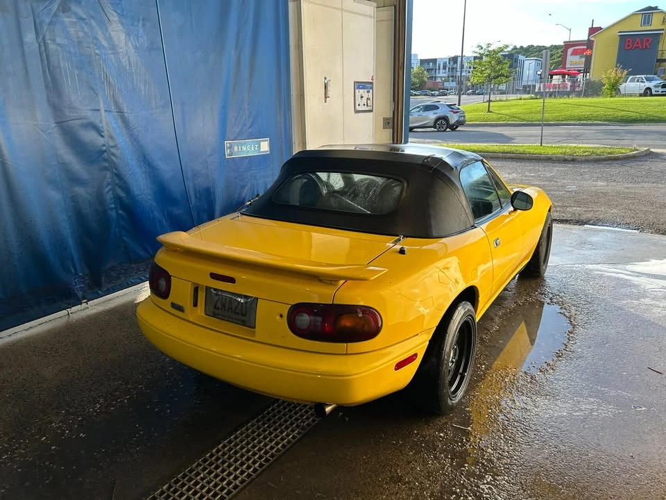 1992 Mazda NA MX-5 Miata - Image 3 of 8