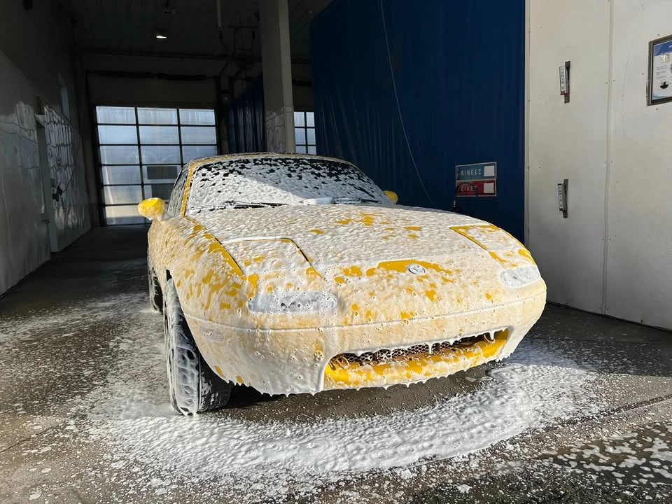 1992 Mazda NA MX-5 Miata - Image 6 of 8