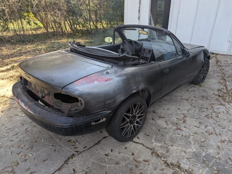 1992 Mazda NA MX-5 Miata - Image 8 of 9