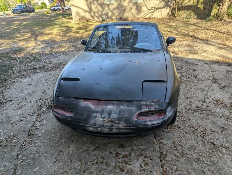 1992 Mazda NA MX-5 Miata - Image 6 of 9