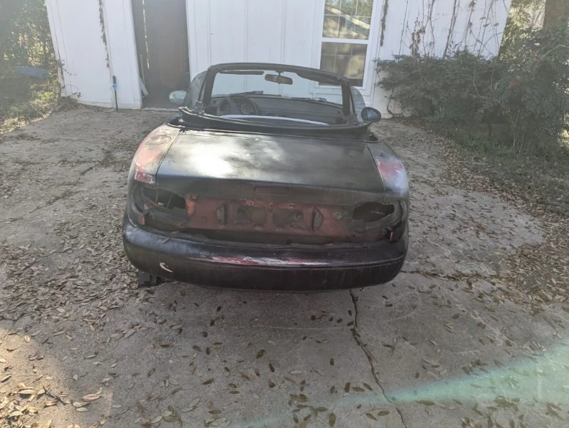 1992 Mazda NA MX-5 Miata - Image 7 of 9