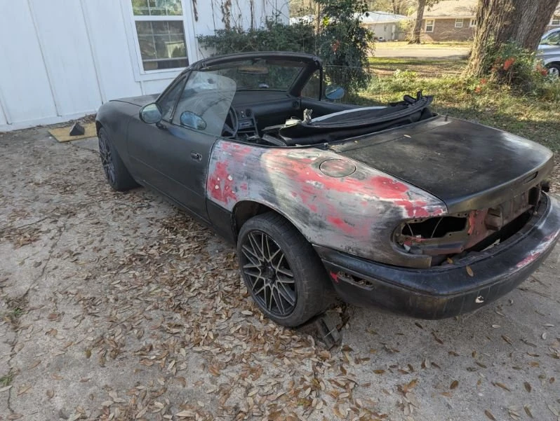 1992 Mazda NA MX-5 Miata - Image 9 of 9