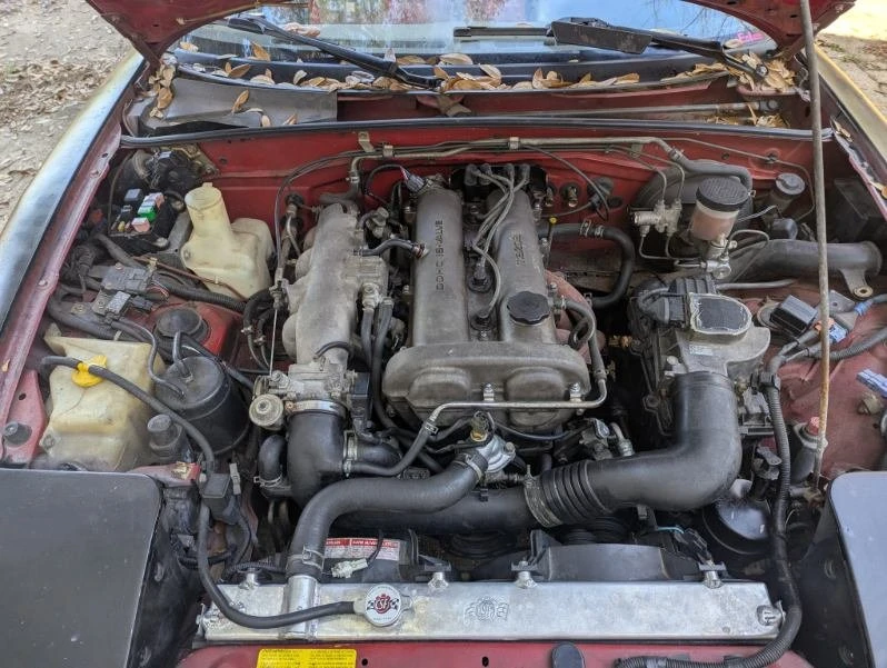 1992 Mazda NA MX-5 Miata - Image 3 of 9