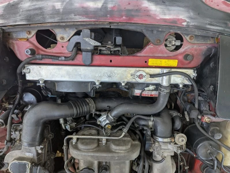 1992 Mazda NA MX-5 Miata - Image 2 of 9