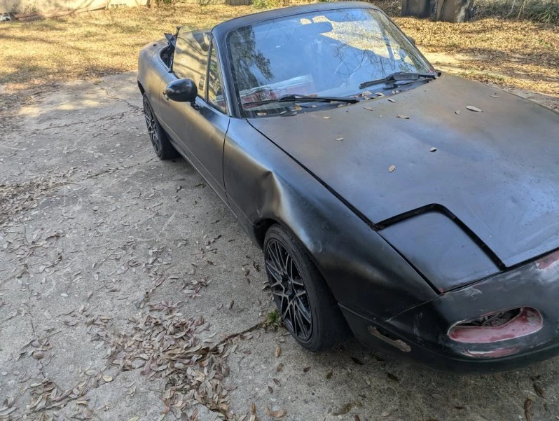 1992 Mazda NA MX-5 Miata - Image 5 of 9