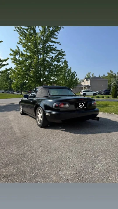 1992 Mazda NA MX-5 Miata - Image 5 of 14
