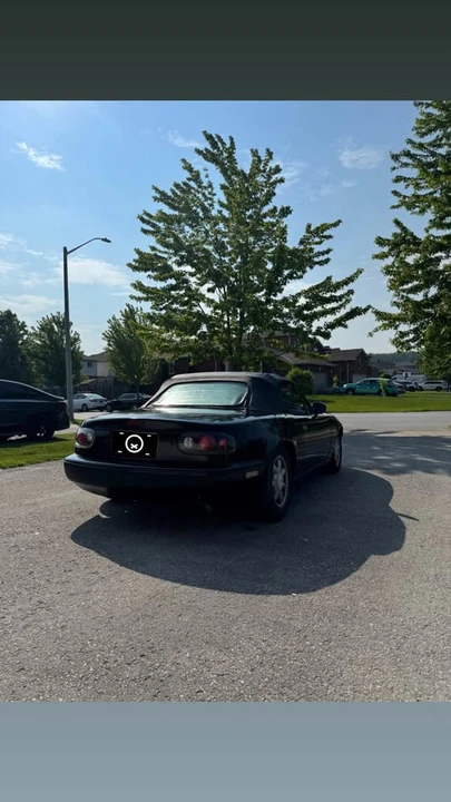 1992 Mazda NA MX-5 Miata - Image 4 of 14