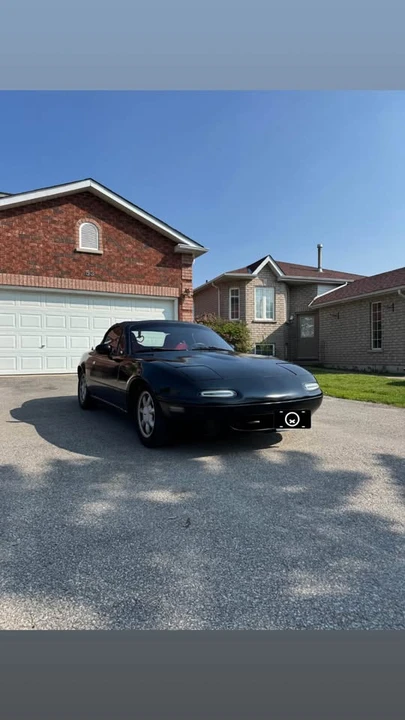 1992 Mazda NA MX-5 Miata - Image 3 of 14
