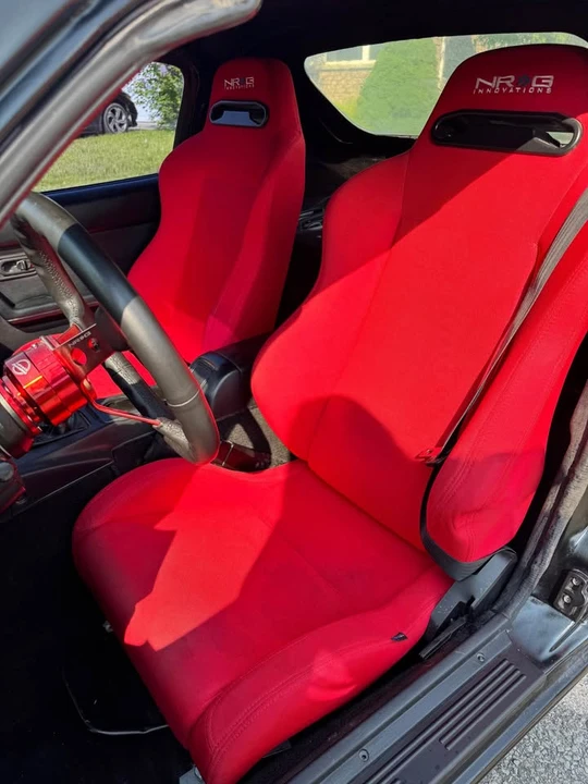 1992 Mazda NA MX-5 Miata - Image 8 of 14