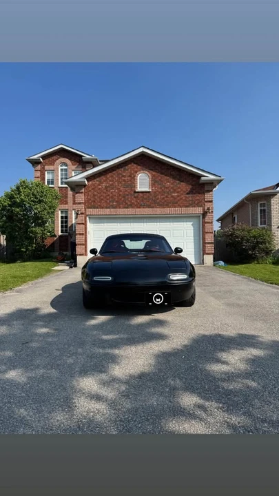 1992 Mazda NA MX-5 Miata - Image 2 of 14