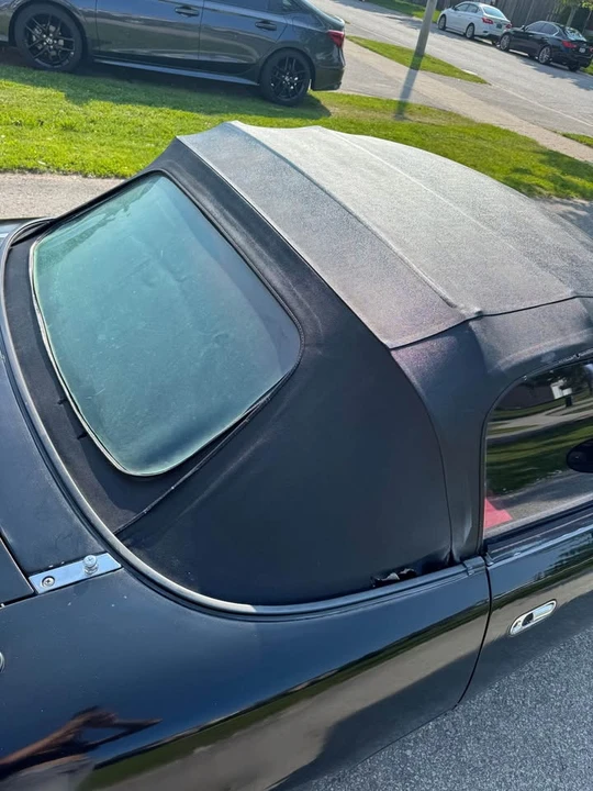 1992 Mazda NA MX-5 Miata - Image 9 of 14
