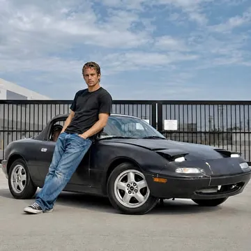 1992 Mazda Miata MX-5