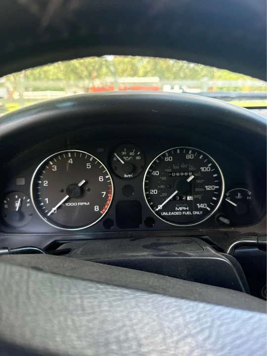 1992 Mazda NA MX-5 Miata - Image 6 of 6