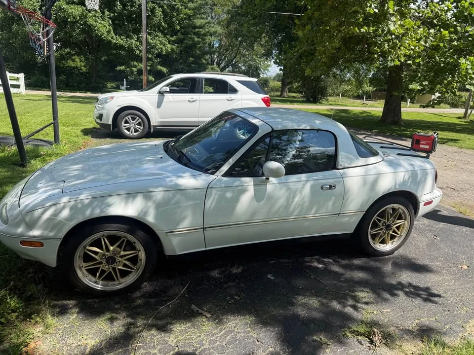 1992 Mazda NA MX-5 Miata - Image 2 of 6