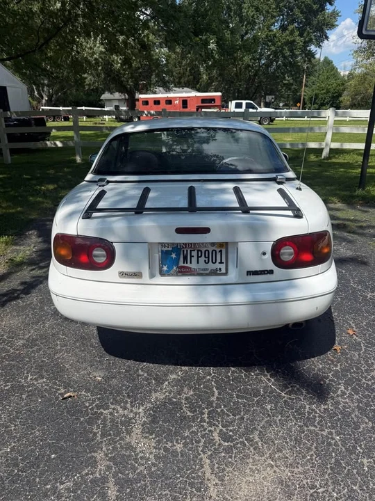 1992 Mazda NA MX-5 Miata - Image 4 of 6