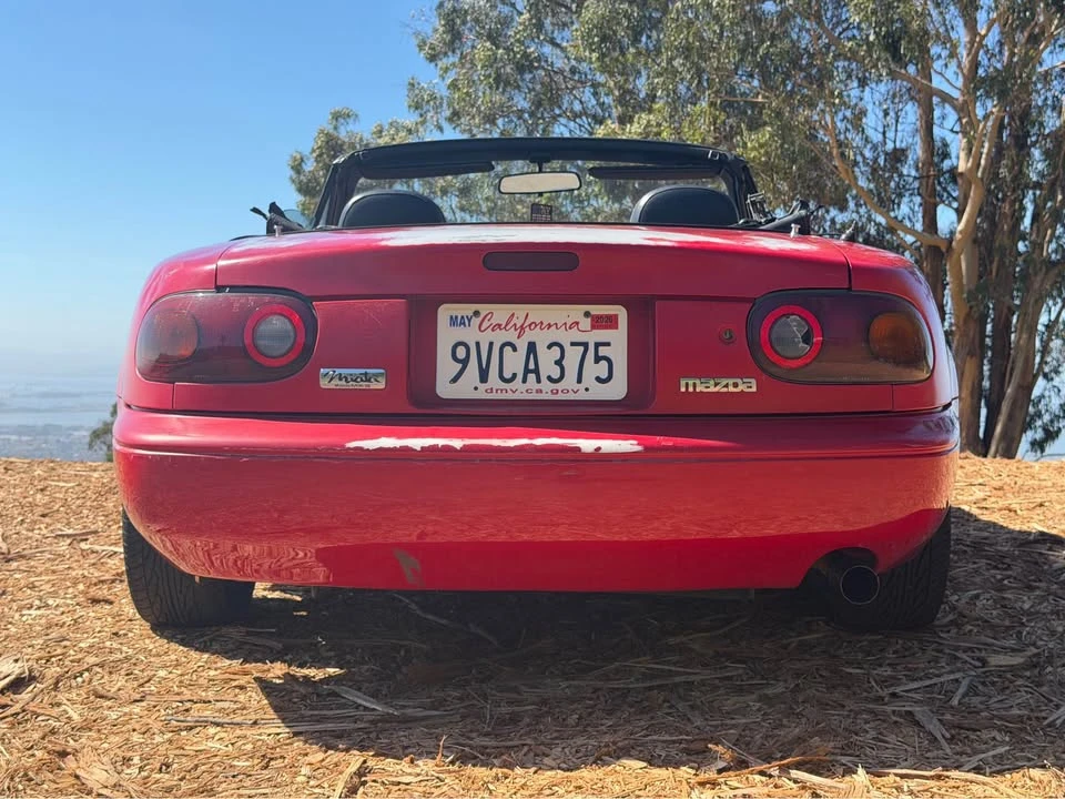 1992 Mazda NA MX-5 Miata - Image 5 of 8