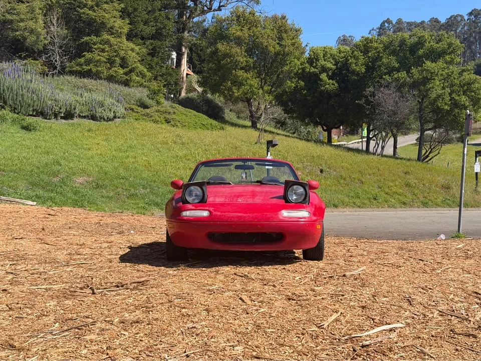 1992 Mazda NA MX-5 Miata - Image 2 of 8